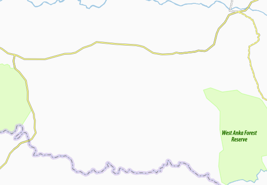 Mapa Adebka