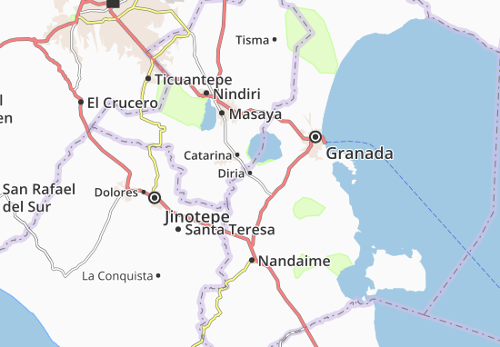 Diria Map