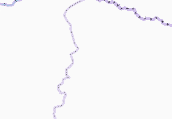 Kaart Plattegrond Sandia Kole