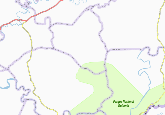 Karte Stadtplan Bacar Leli