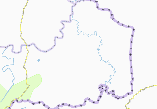 Karte Stadtplan Pataque