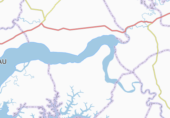 Ganjeque Map