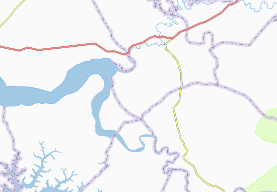 Mapa Buruntoni