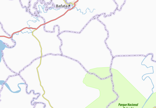 Sincha Umaru Map