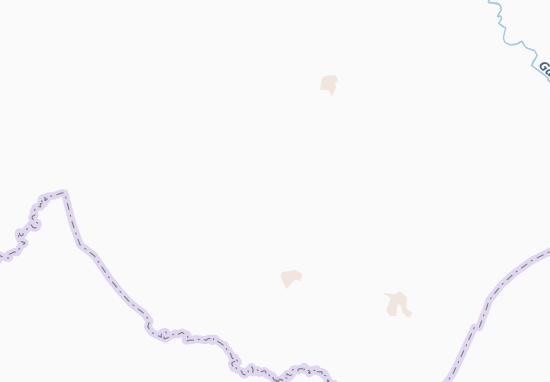 Mapa Kansangniel