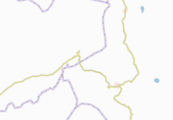 Karte Stadtplan Uoyra Beret