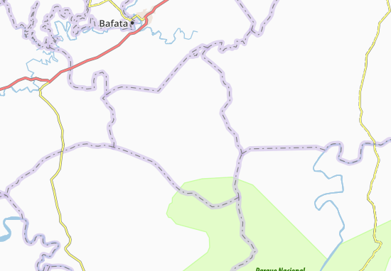 Karte Stadtplan Demba Jagina