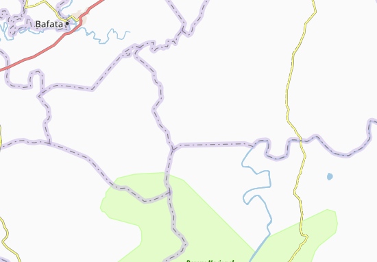 Karte Stadtplan Padada