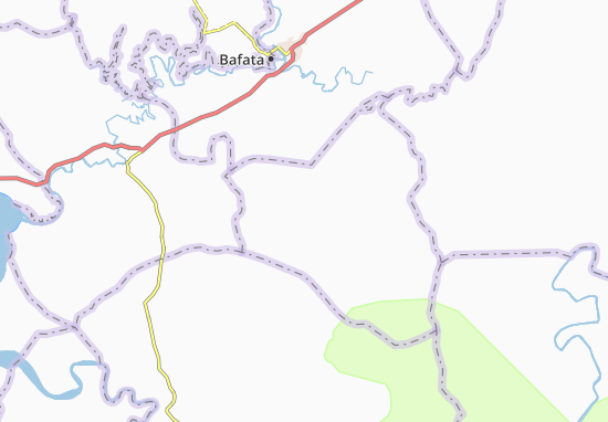 Pate Bana Map