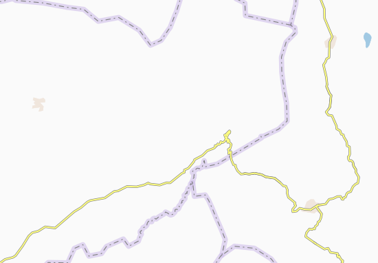 Aba Biruk Map