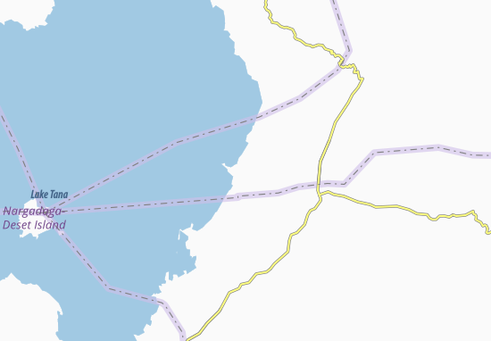 Mapa Navaga