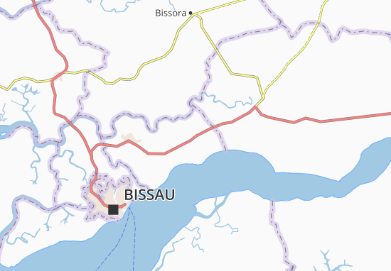 Dugal Map