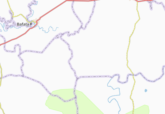 Mapa Madina Xaquili