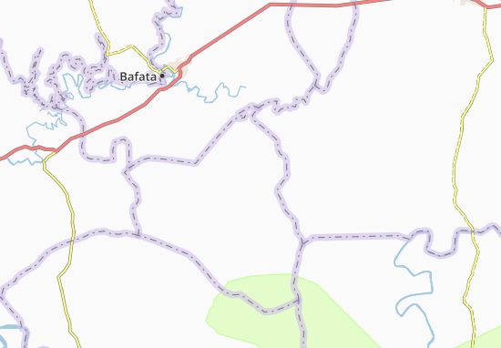 Demba Arabe Map