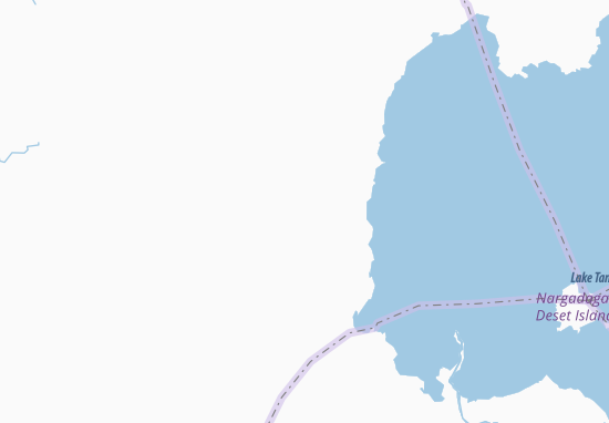 Dengel Ber II Map