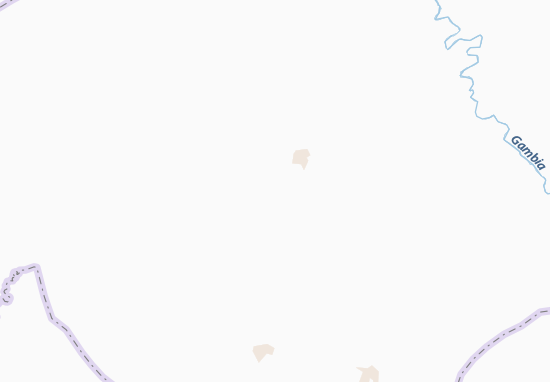 Mapa Mali Missila