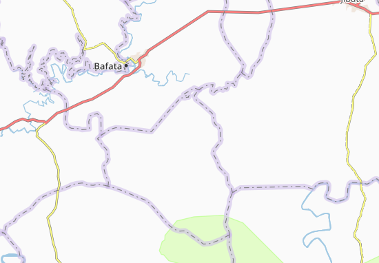Karte Stadtplan Deba
