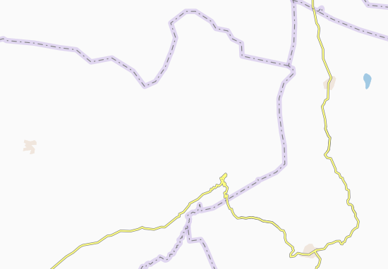 Karte Stadtplan Adi Mugia