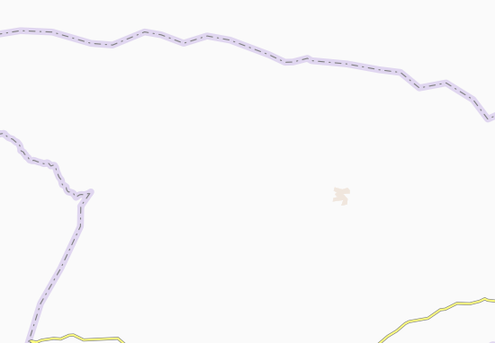 Kaart Plattegrond Jaguala