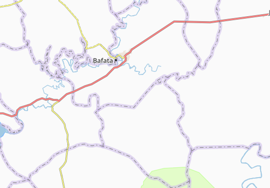 Mapa Sare Bambe