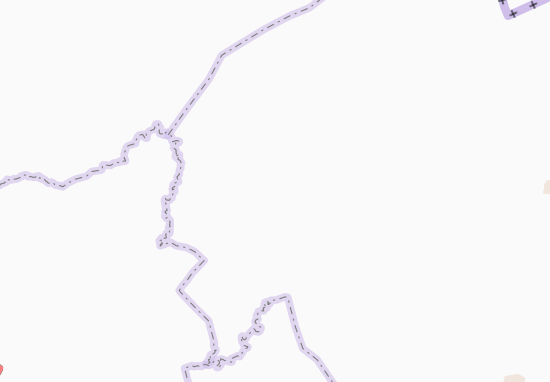 Karte Stadtplan Sougue