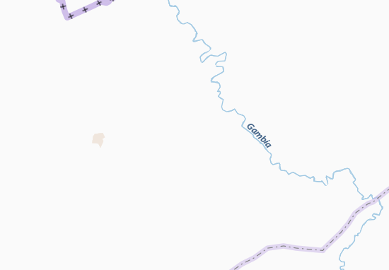 Rounde Tanbou Map