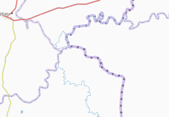 Dantare Map