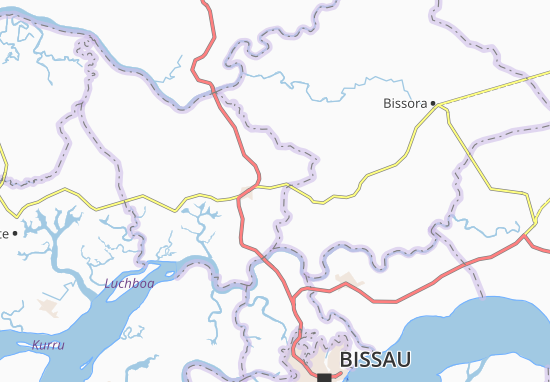Mapa Bedasse