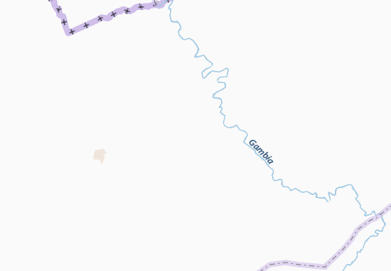 Pakaya Map