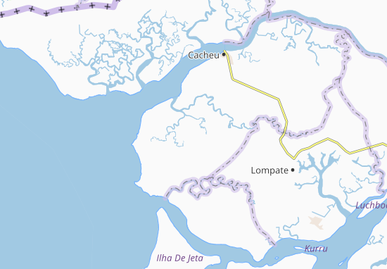 Bipar Map