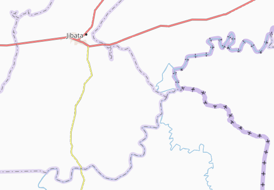 Mapa Caboca