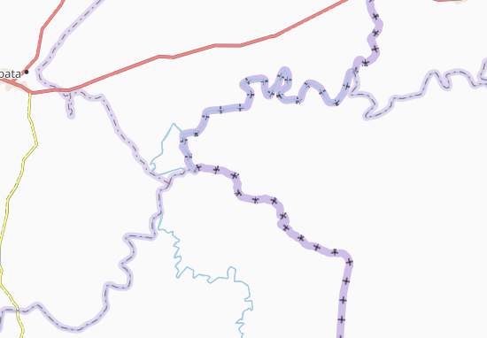 Mapa Kankona