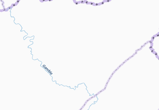 Mapa Balaki