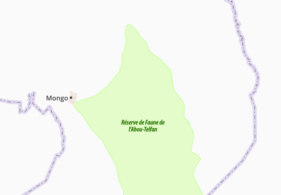 Kaart Plattegrond Dougoul