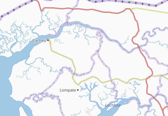 Catao Map