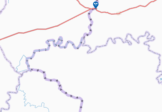 Sintiou Demba Diao Map