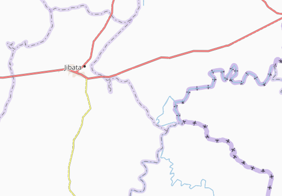 Mapa Camalija