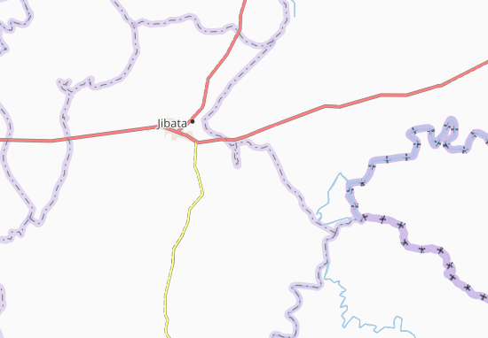 Karte Stadtplan Camboido