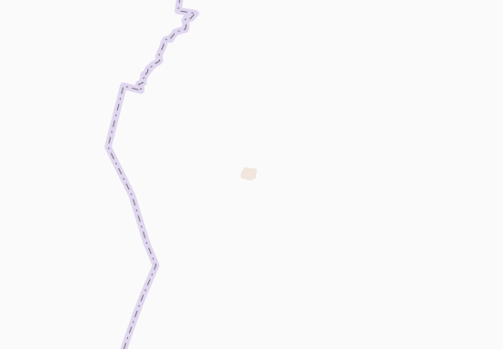 Goz-Beïda Map