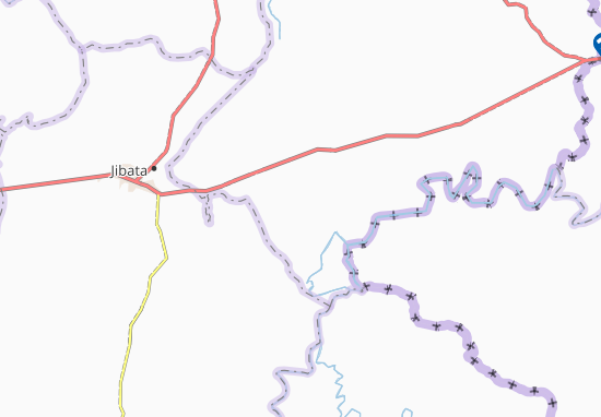 Bantanquilim Map