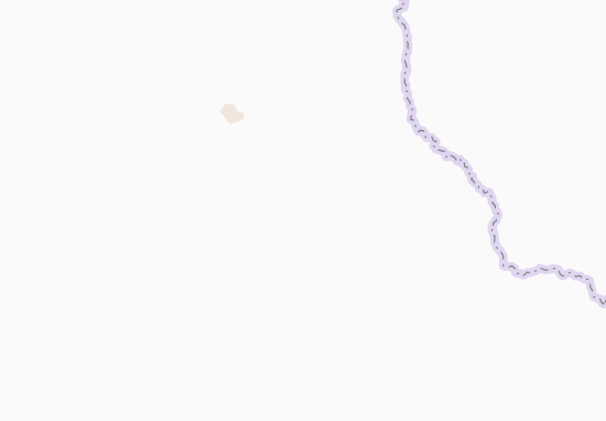 Mapa Tiaouye