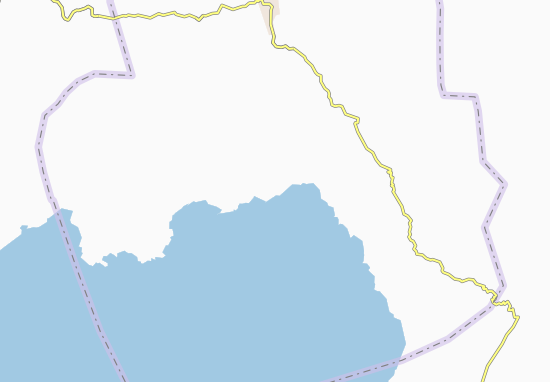Mapa Dembiya