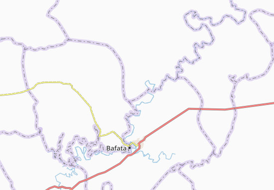 Sare Jaiba Map