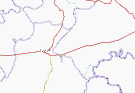 Jameboro Map