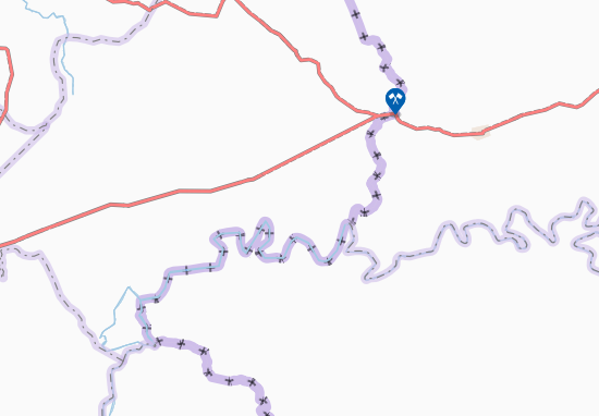 Mapa Baguia
