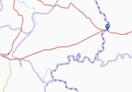 Sincha Dadi Map