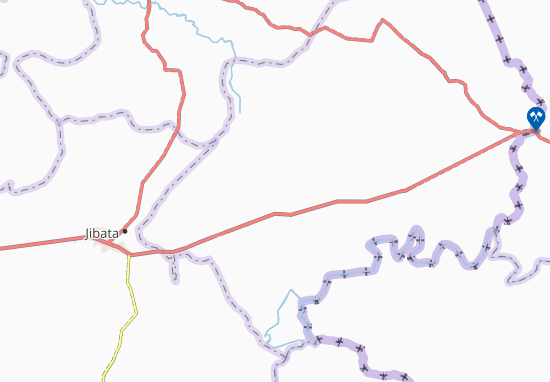 Mapa Jancoro