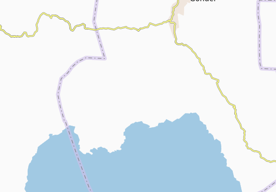 Karte Stadtplan Bayo Mariano