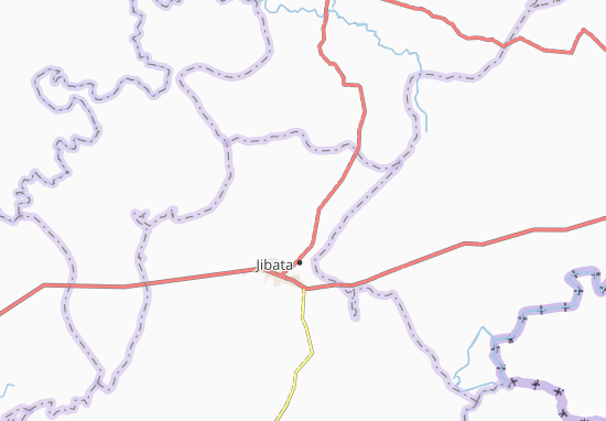 Karte Stadtplan Mamadu Molo
