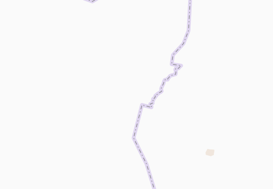 Karte Stadtplan Aouada